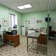 Ветеринарная клиника г. Тверь, проспект Чайковского, дом 23 