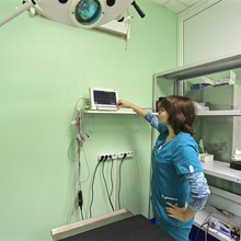 Ветеринарная клиника г. Тверь, проспект Чайковского, дом 23 