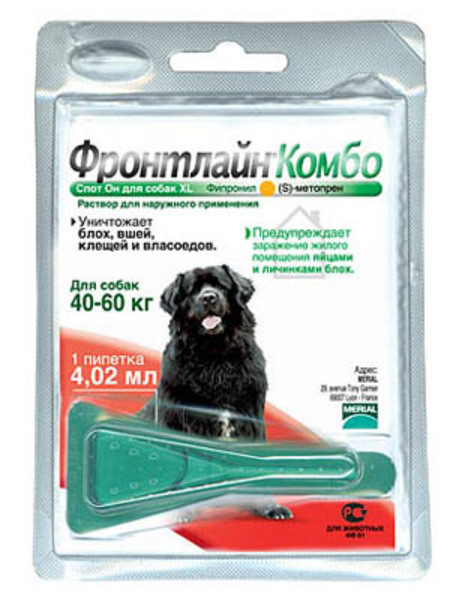 средства от клещей