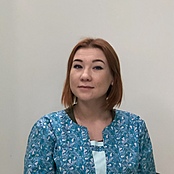 Астафьева Светлана Александровна 